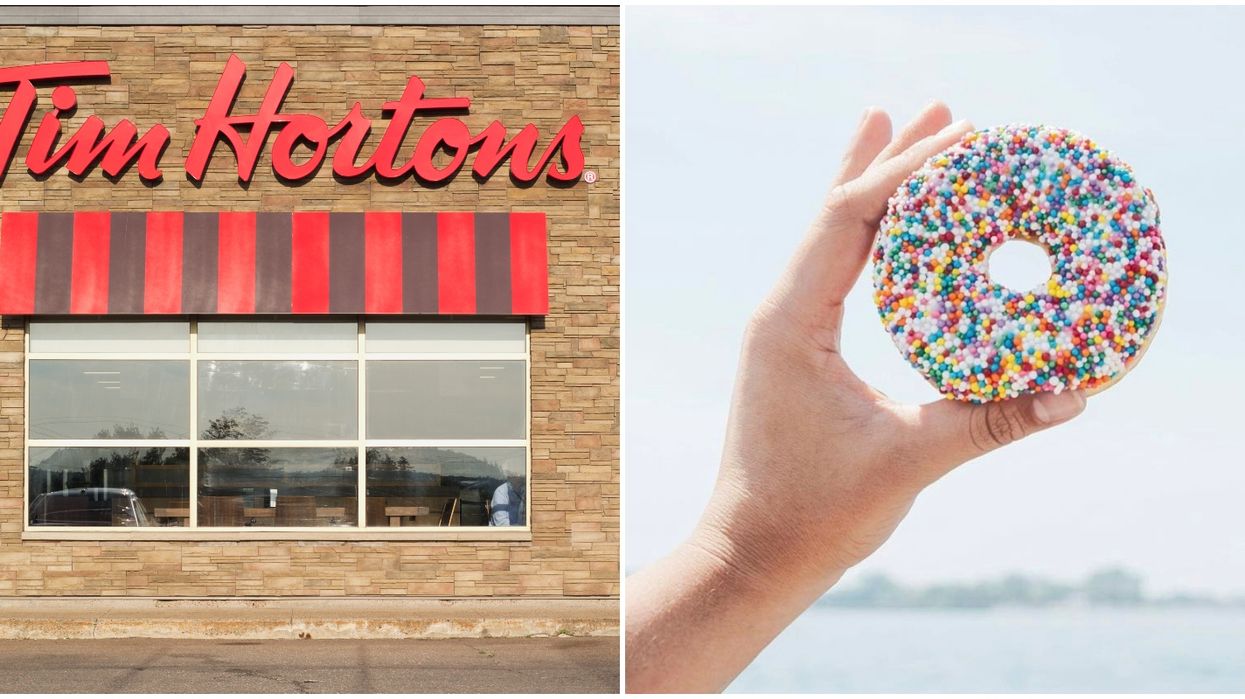 Tim Hortons Canada Day 2020 Deal Lets you Get A Free Donut Today & Tomorrow