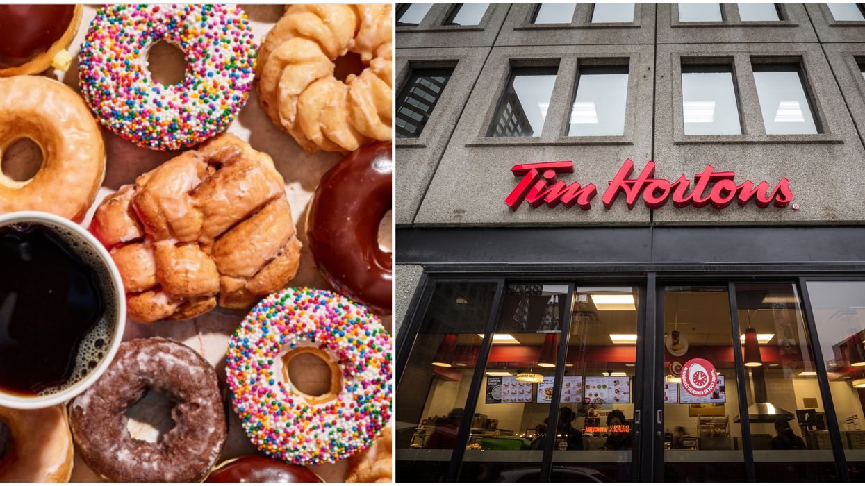 Tim Hortons dévoile le beigne le plus populaire au Québec en 2020