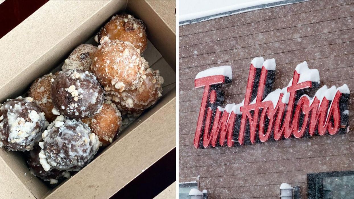 Tim Hortons dévoile les Timbits les plus populaires au Québec en 2021 et ça surprend