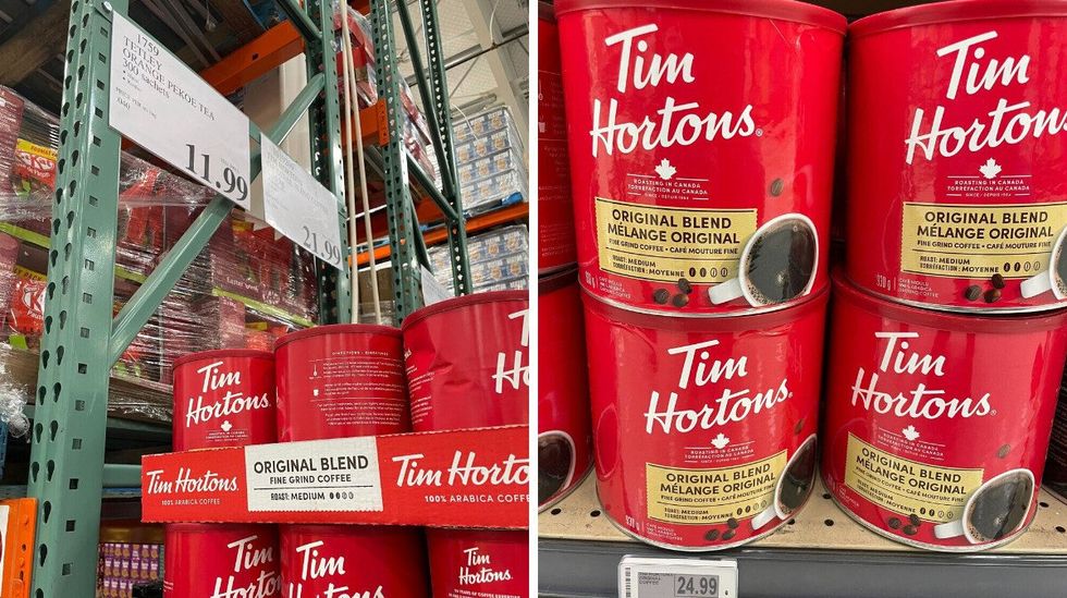 11 Products You Can Find At Costco In Canada That Are Cheaper Than At