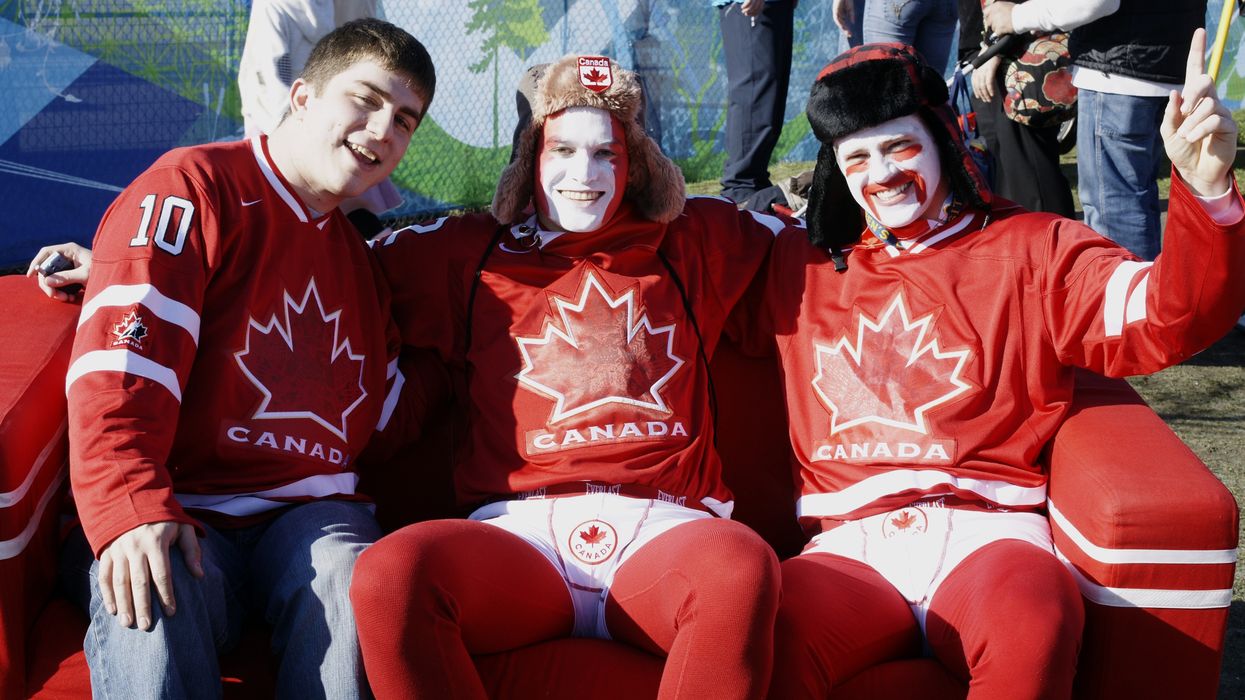 Tim Hortons Is Offering $3K To The Country's Biggest Hockey Fans