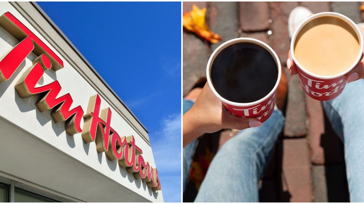 Tim Hortons : Le lait d'amande est enfin arrivé dans les succursales du Québec