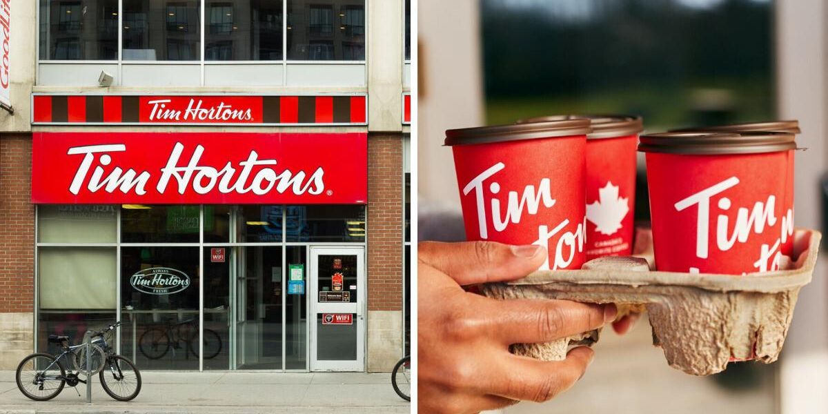 Tim Can Tim Hortons Is Adding New Coffee To The Menu & You Can Get Vanilla ...