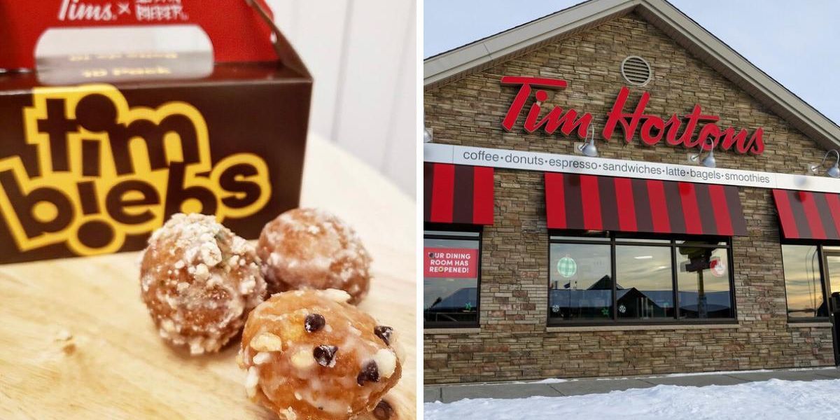 Tim Hortons' Most Popular Timbits Were Just Revealed & Canada Has A ...