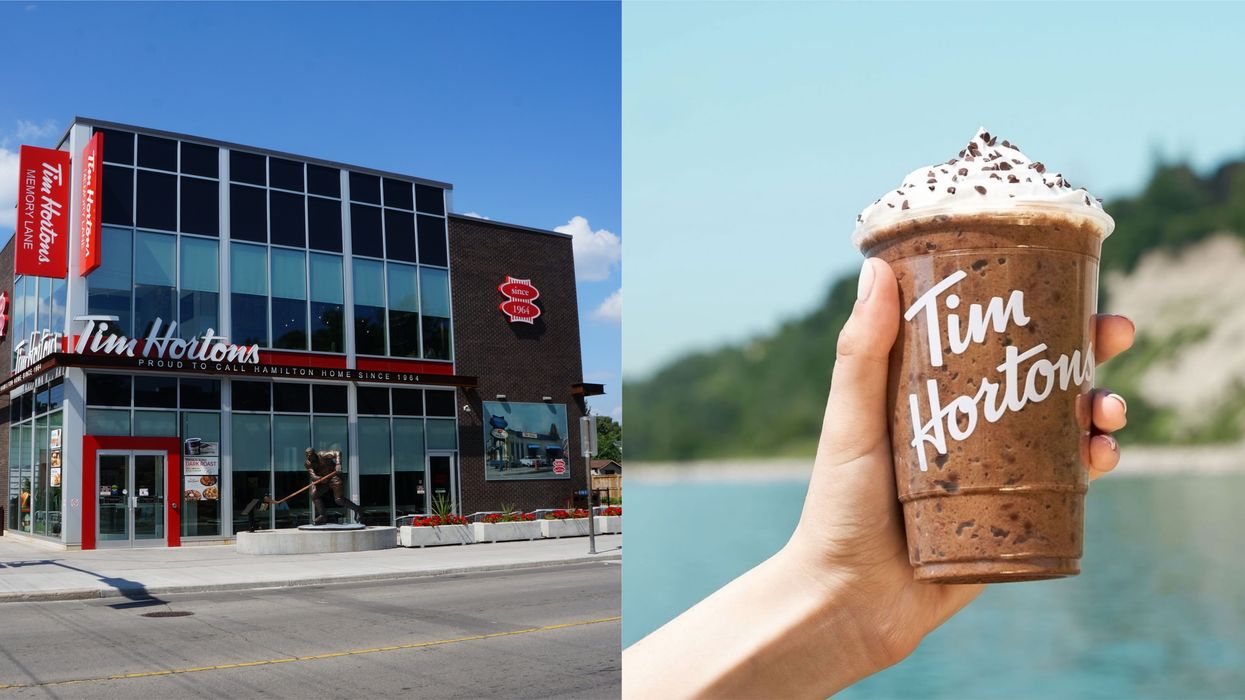 Tim Hortons New Menu Items Are Set To Be Available In 2021