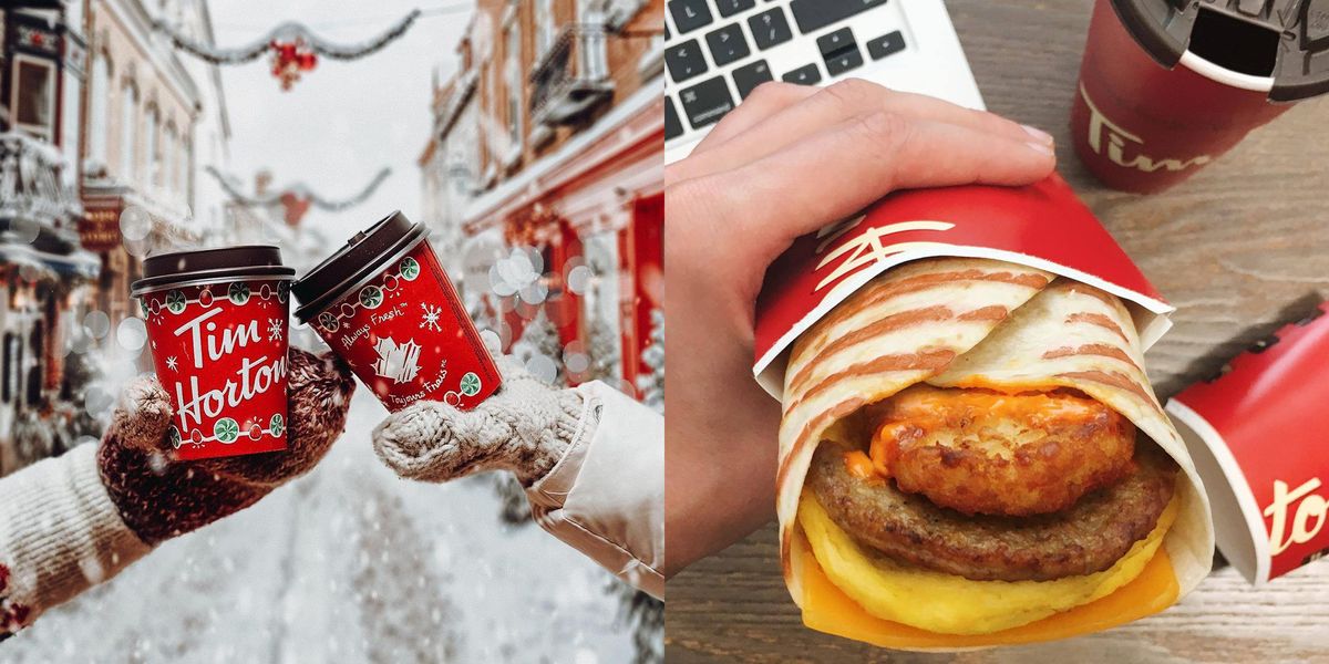 These Tim Hortons Orders Are Being Modified By Canadians So They Ll Taste Better Narcity These Tim Hortons Orders Are Being Modified By Canadians So They Ll Taste Better Narcity