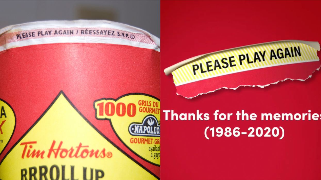 Tim Hortons 'Please Play Again' Is Bid Farewell With A Playlist