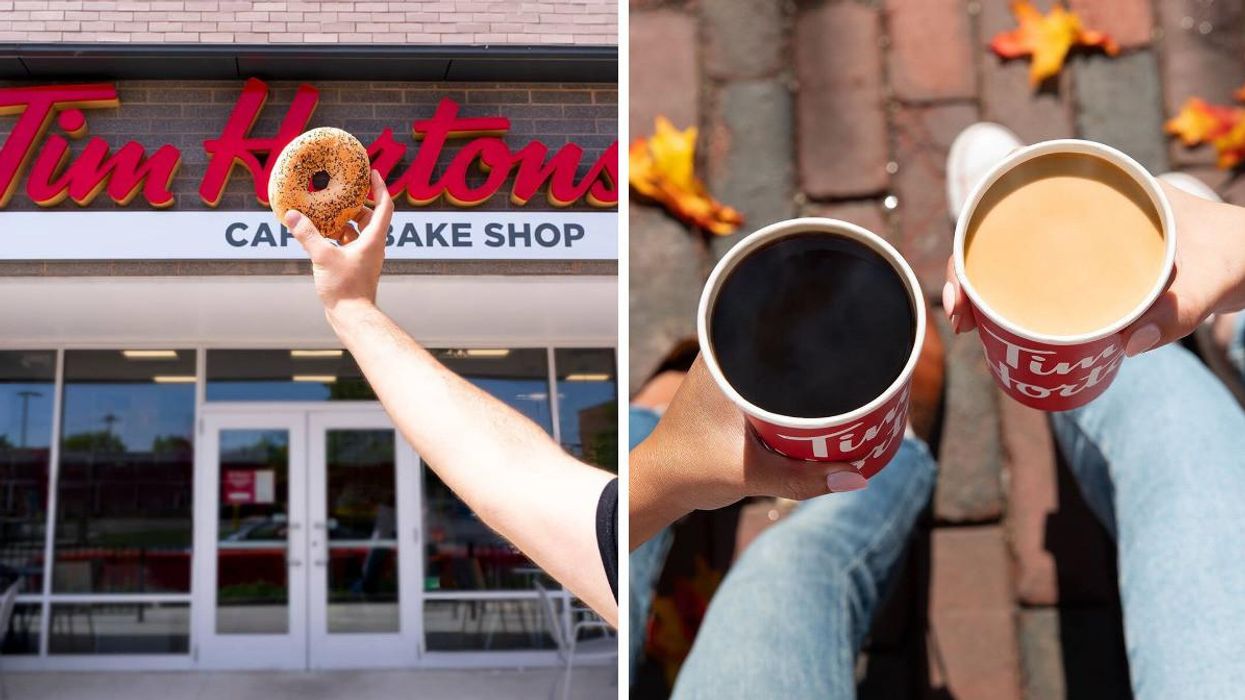 Tim Hortons Prices Are Set To Go Up This Year & Here's What You Need To Know