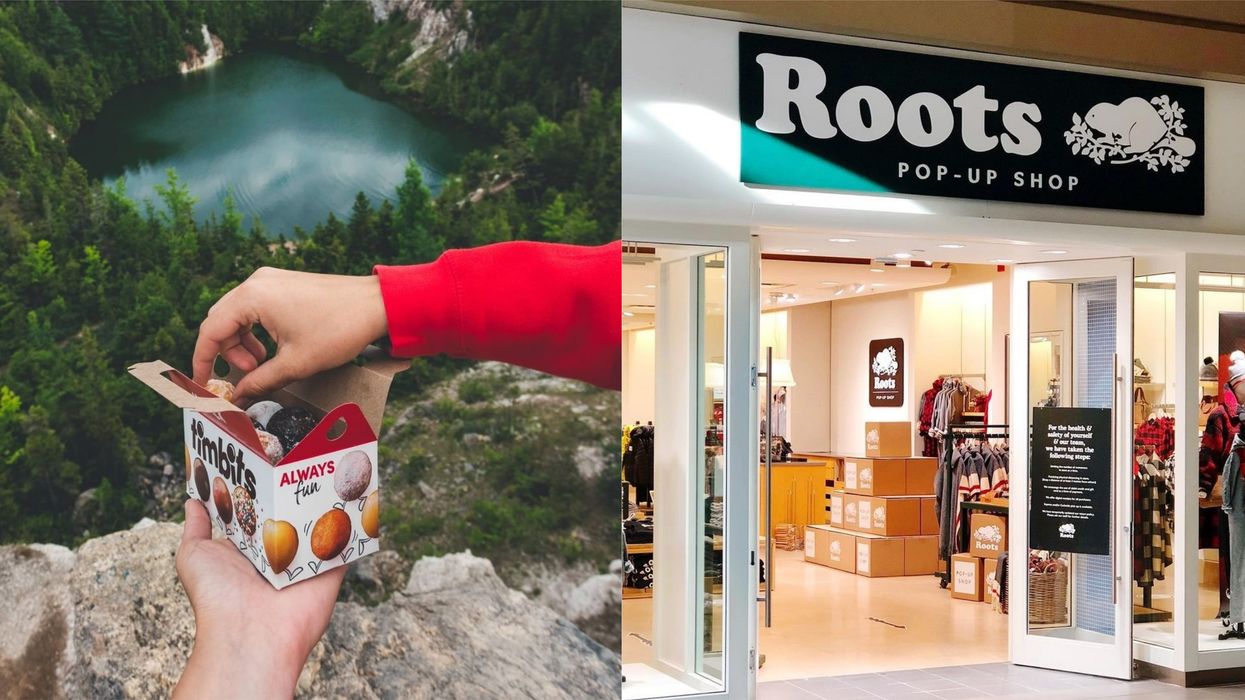 Tim Hortons & Roots Had The Most Canadian Interaction On Twitter