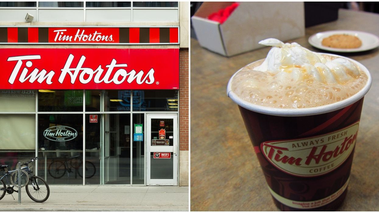Tim Hortons Secret Menu Orders Suggested Customers That Sound Totally Delicious