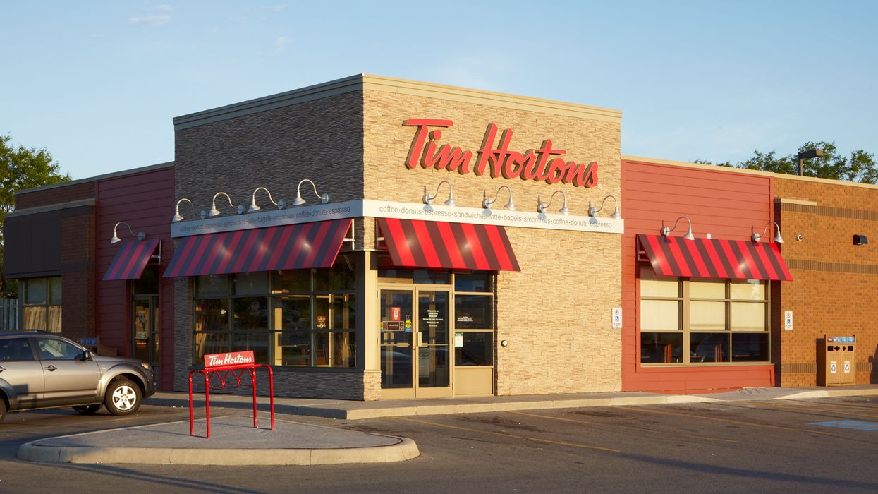 Tim Hortons Smoked Sausage Breakfast Sandwich Is Being Called Just A CutUp Hot Dog Narcity Tim Hortons Smoked Sausage Breakfast Sandwich Is Being Called Just A CutUp Hot Dog Narcity