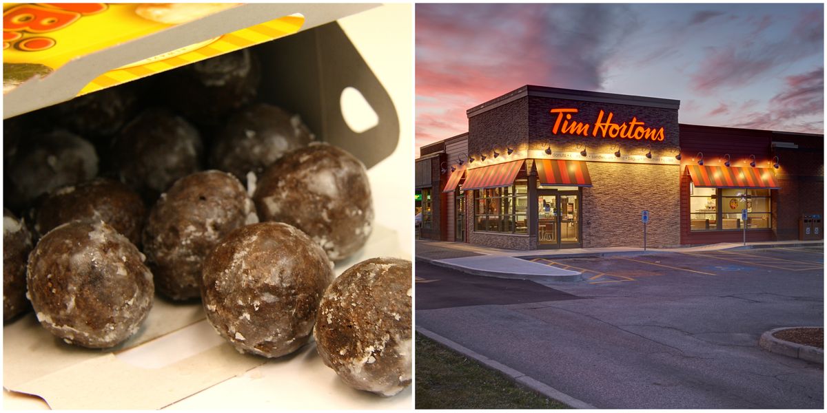 Timbits Knock Off Tim Hortons Is Having A Deal On Timbits All Weekend To Celebrate ...
