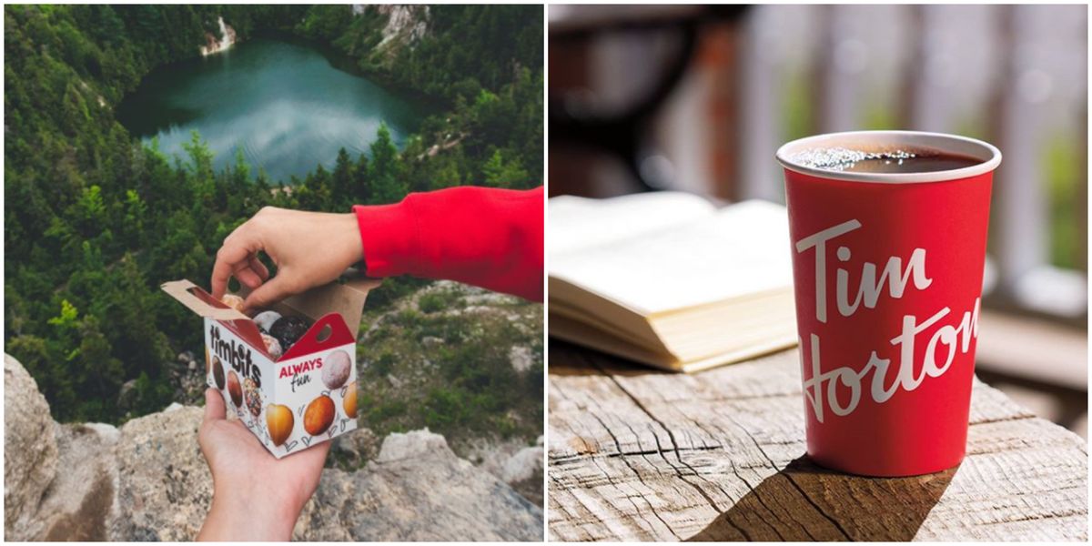 Tim Hortons Asked For Wrong Answers On How Timbits Are Made & The ...