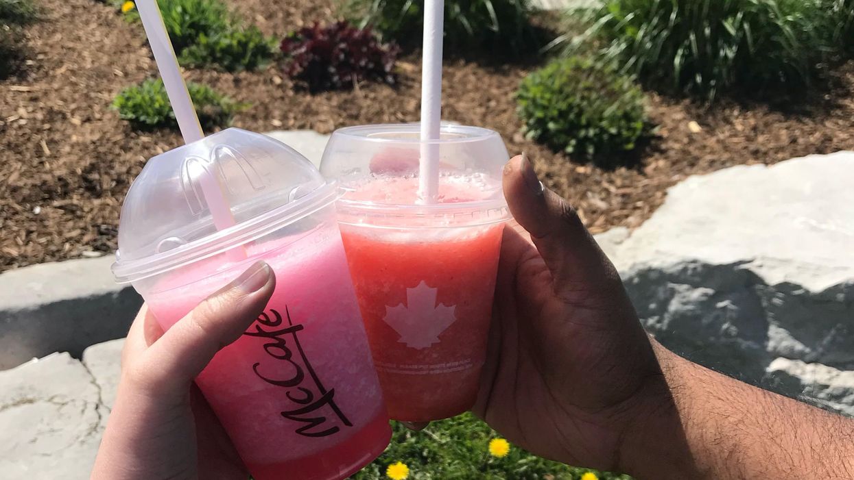 Tim Hortons vs McDonalds Pink Lemonade: This Is My Honest Opinion