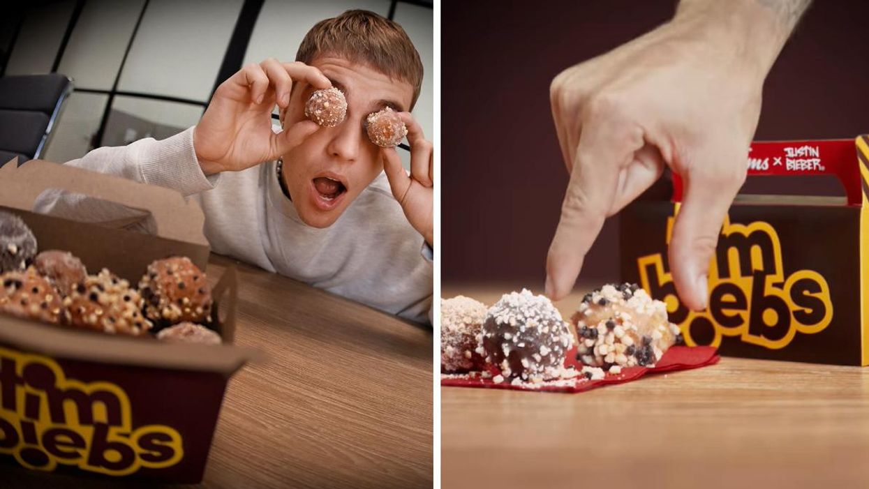 Timbiebs Were So Successful That Tim Hortons Is Planning More With Justin Bieber In 2022