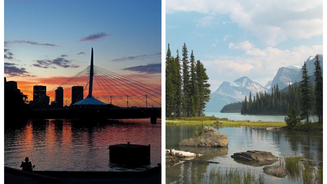 TIME's 'World's Greatest Places' For 2021 Includes Two Canadian Spots