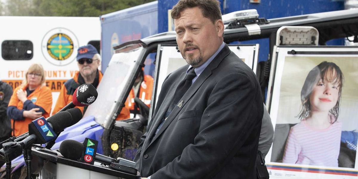 Timeline in N.S. missing kids investigation Timeline in N.S. missing kids investigation