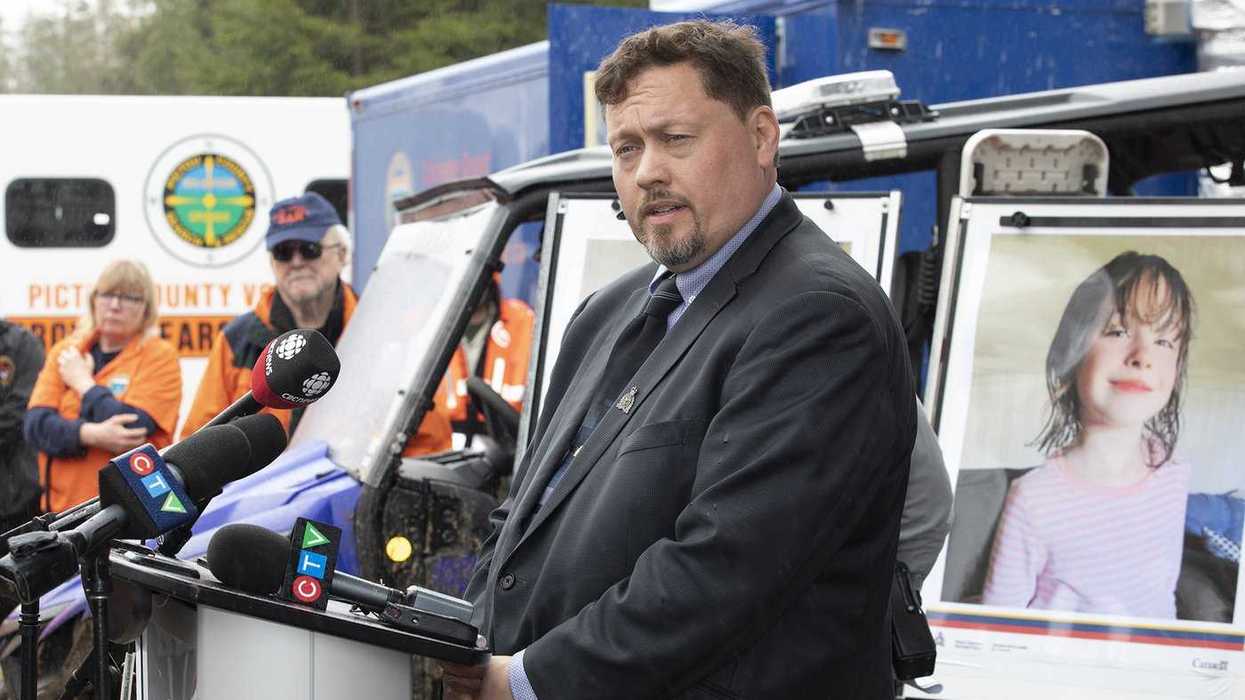 Timeline in N.S. missing kids investigation