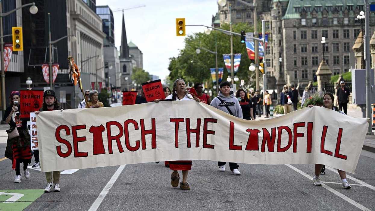Timeline of Manitoba landfill searches for women