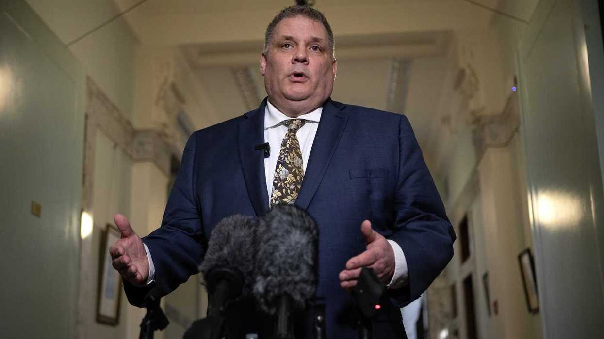 Timeline of turmoil for B.C. Conservatives