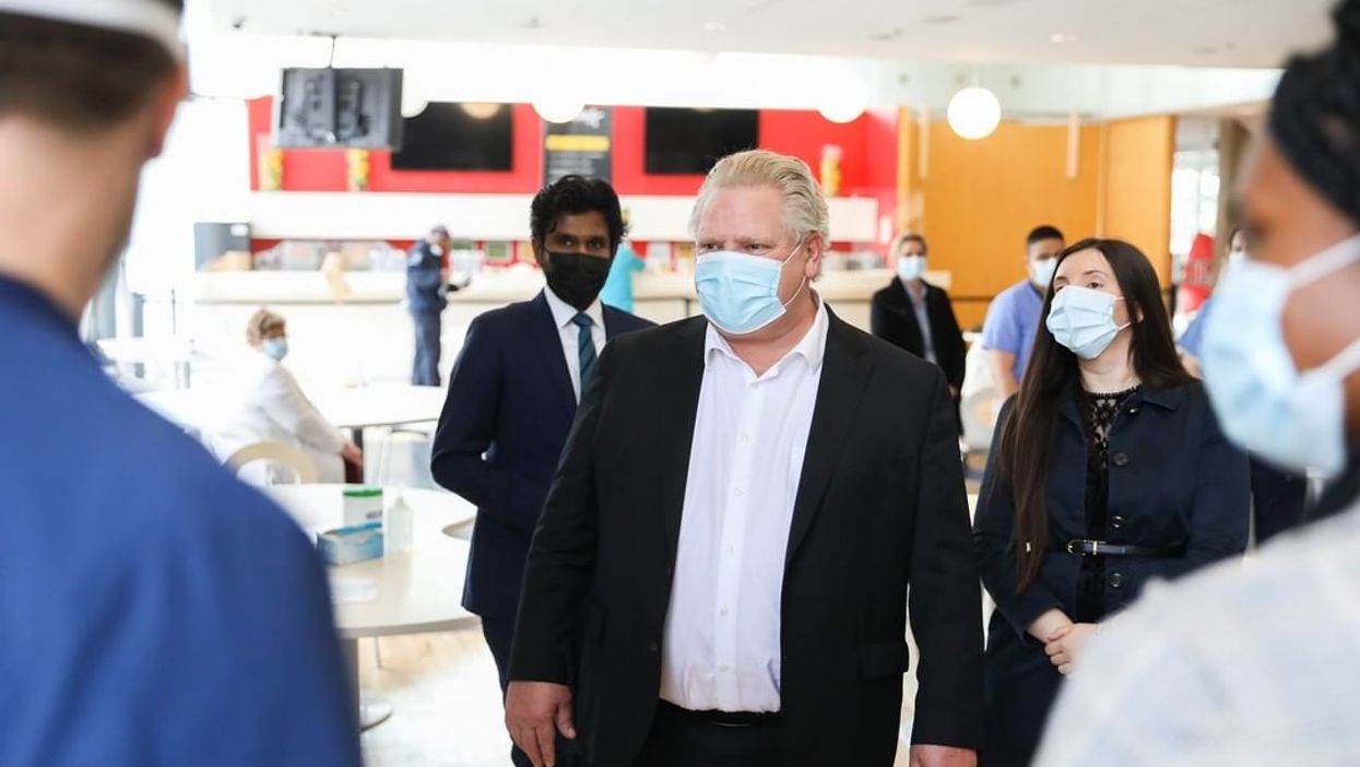 Timiskaming Health Unit Is Moving To The Red Zone Due To 'Concerning' Numbers