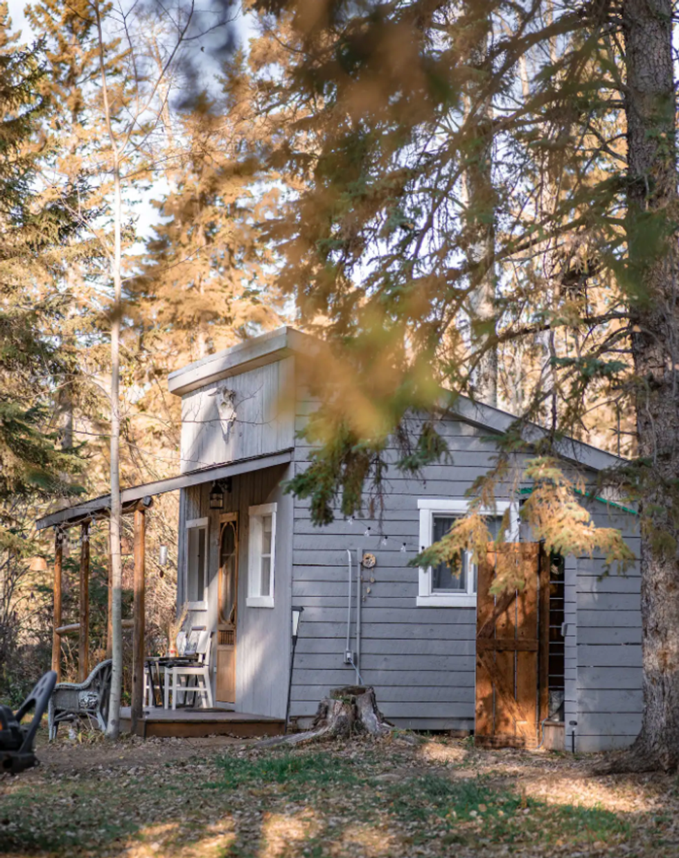 Tiny Home Cabin