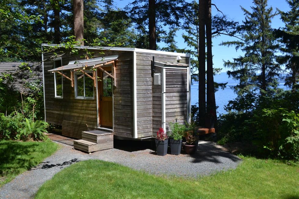 11 BC Tiny Homes On Airbnb Under 150 A Night Perfect For Small Getaway