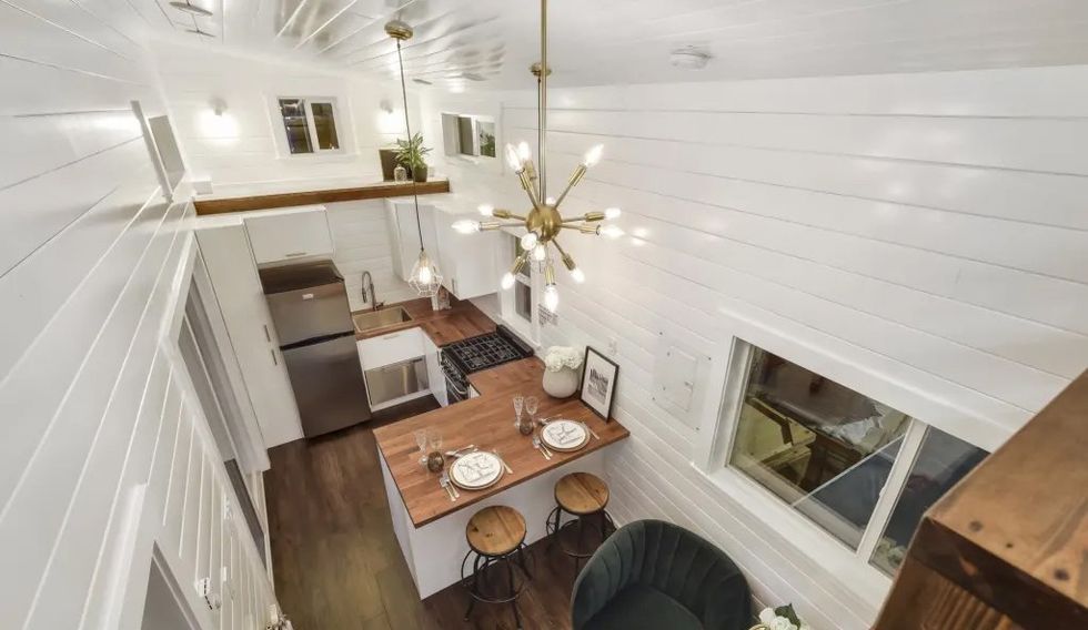 7 Tiny Houses In BC For Sale That Are Under 100,000 Right Now Narcity