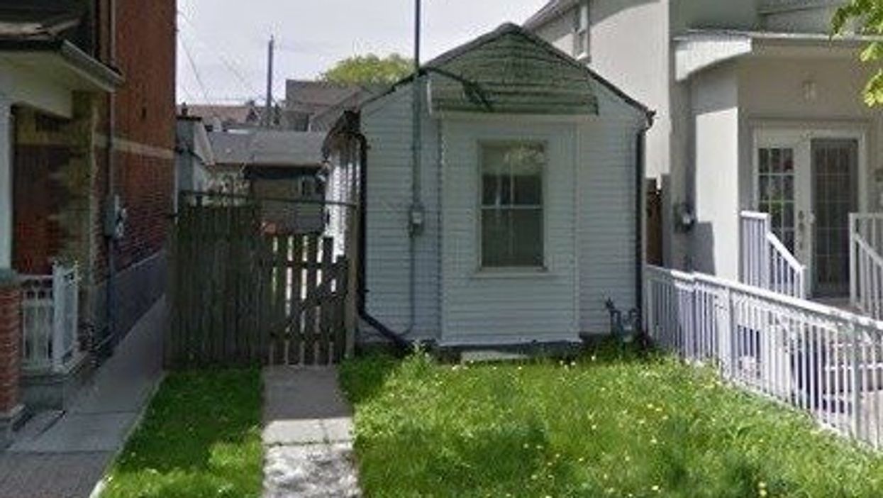 Tiny Toronto House Going For $1 Million Is Expected To Sell For Even More