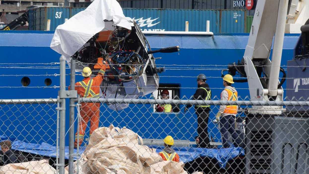 Titan submersible operated with no oversight: TSB