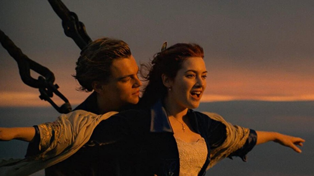 Titanic.