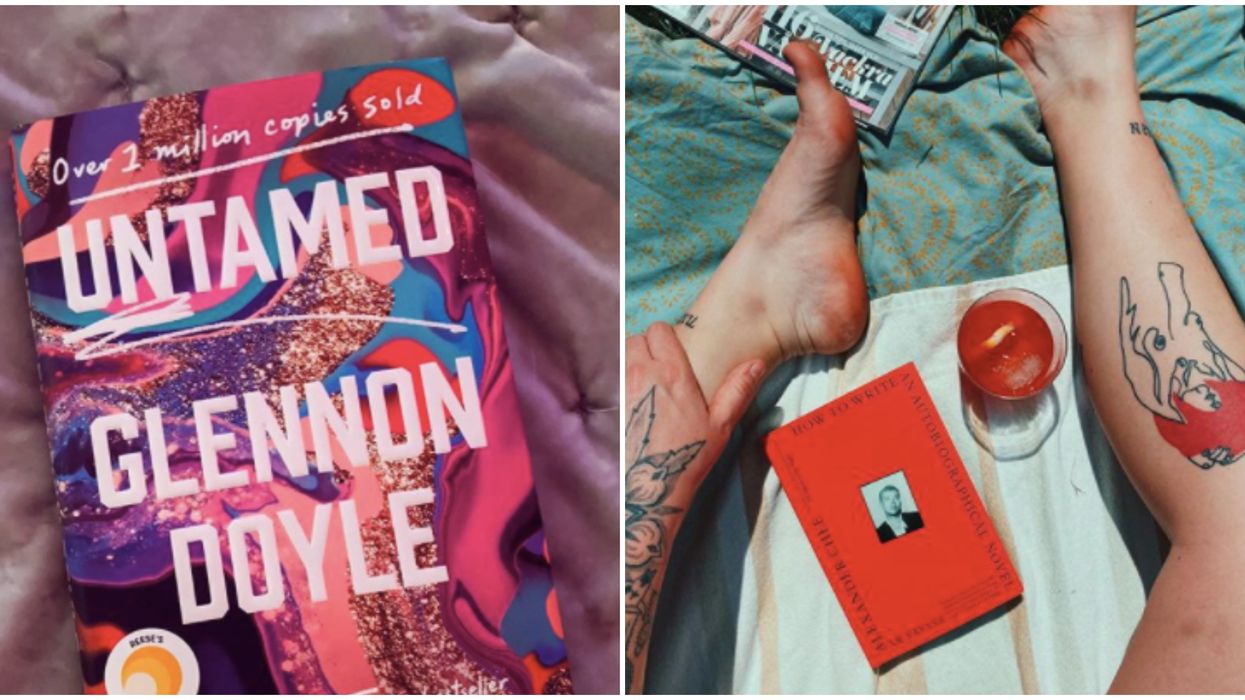 TK Beautiful Books That Will Make You Fall In Love With Your Life Again & Again