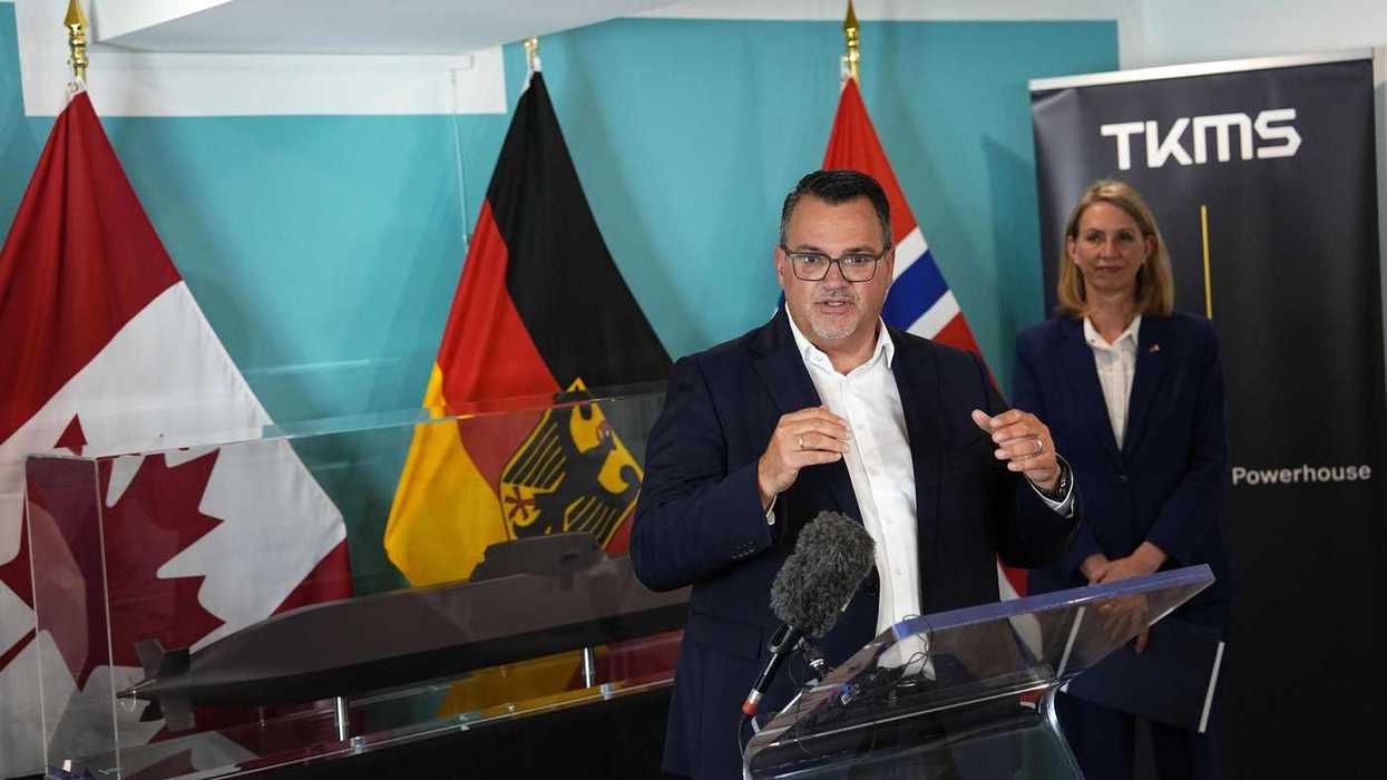 TKMS CEO says real work 'begins now'