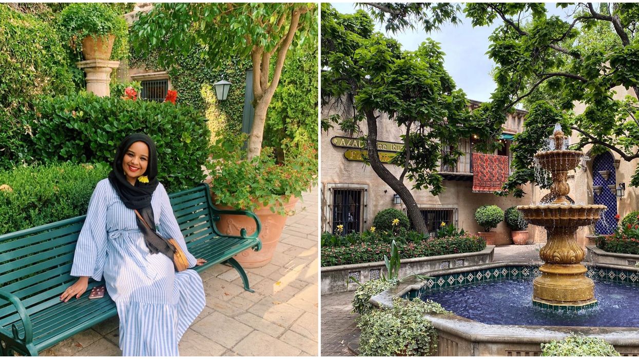 Tlaquepaque Arts & Crafts Village In Sedona Is Like Strolling Through Old Mexico