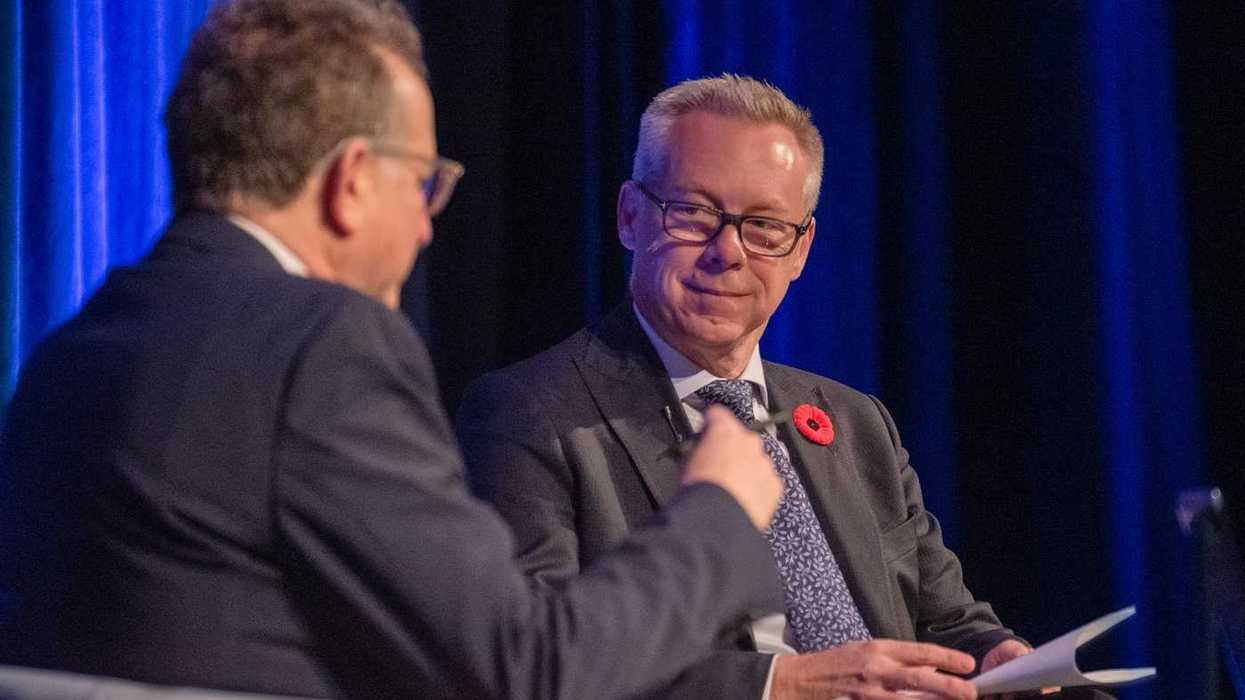 TMX CEO wants to see reduced burdens on issuers