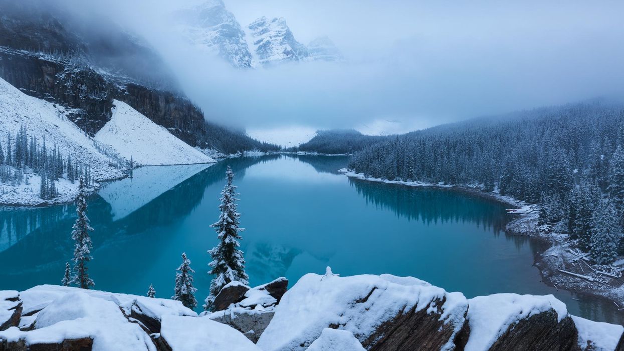 Today Is Blue Monday & It's Apparently The Gloomiest Day Of The Whole Year