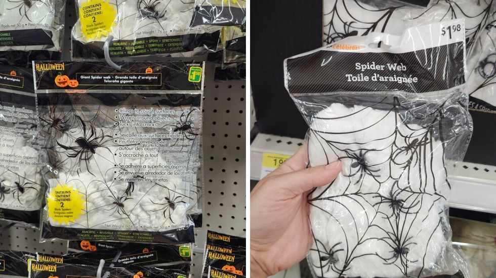 Toile d'araign\u00e9e.