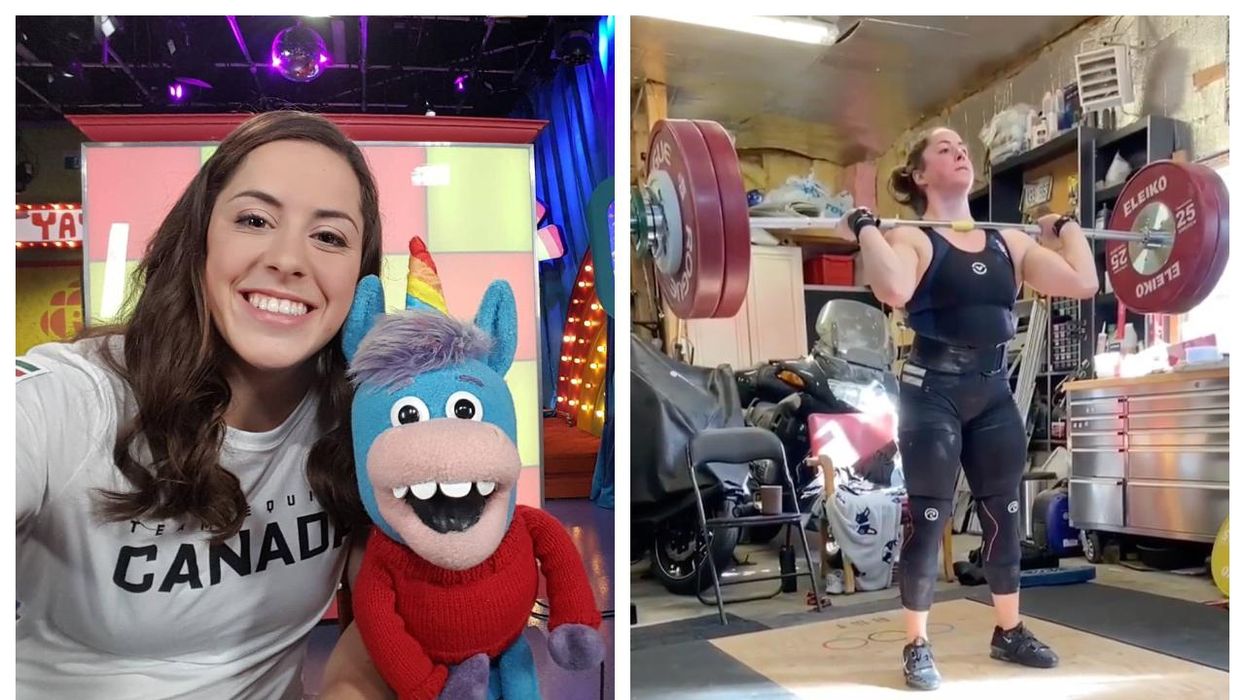 Tokyo 2020: Maude Charron est la 1re québécoise à gagner l'or