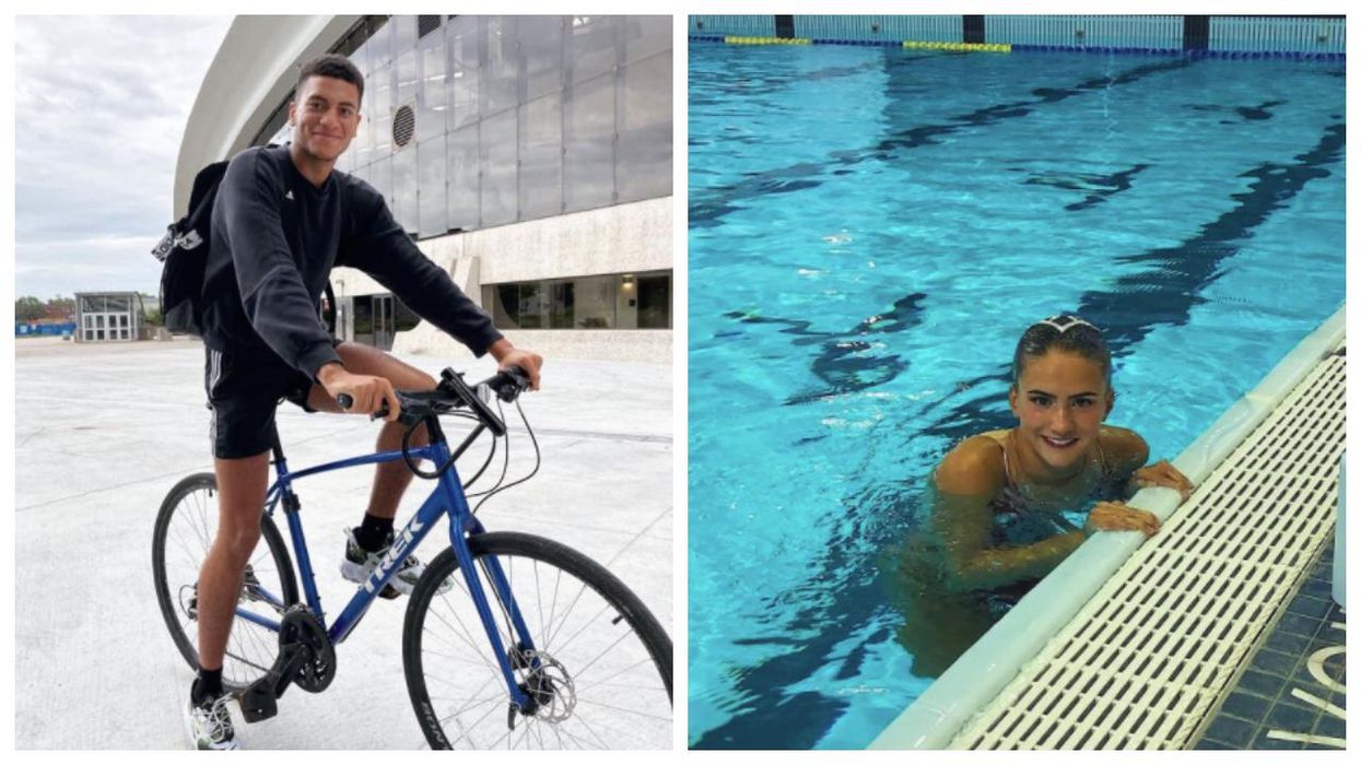 Tokyo Olympics Has 13 U-20 Canadian Athletes Competing