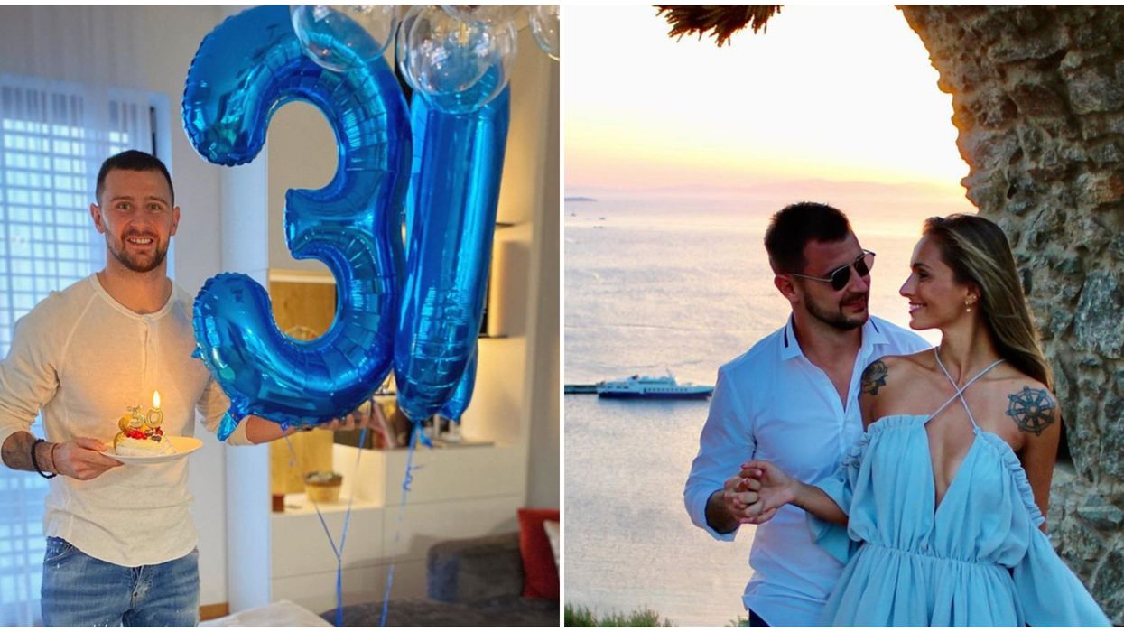 Tomas Tatar des Canadiens : Sa copine souligne sa fête en montrant leur vie de rêve
