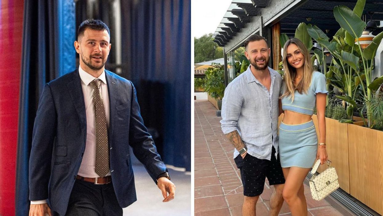 Tomas Tatar quitte le CH et sa copine réagit (PHOTO)