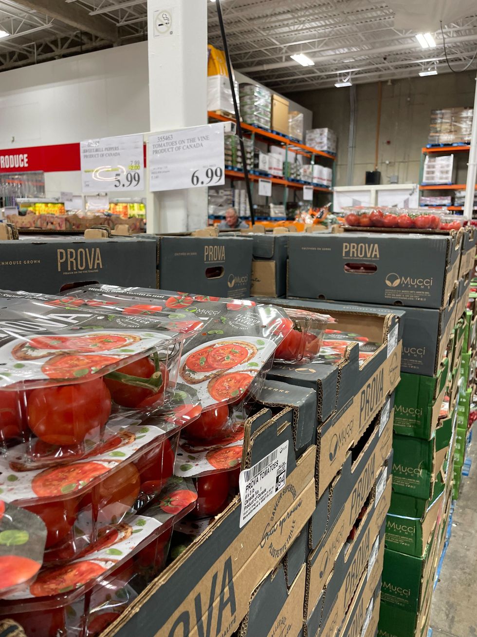 tomatoes at costco
