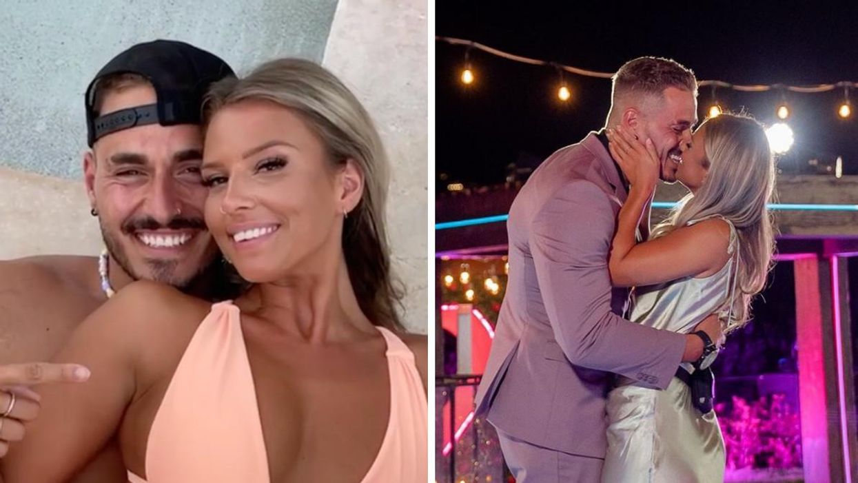 Tommy-Lee et Véroniqua se confient sur leur parcours et la finale de L'île de l'amour