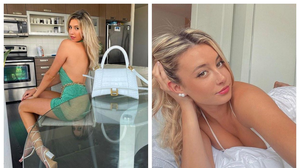 Too Hot To Handle Season 2 Cast Features Toronto's Carly Lawrence