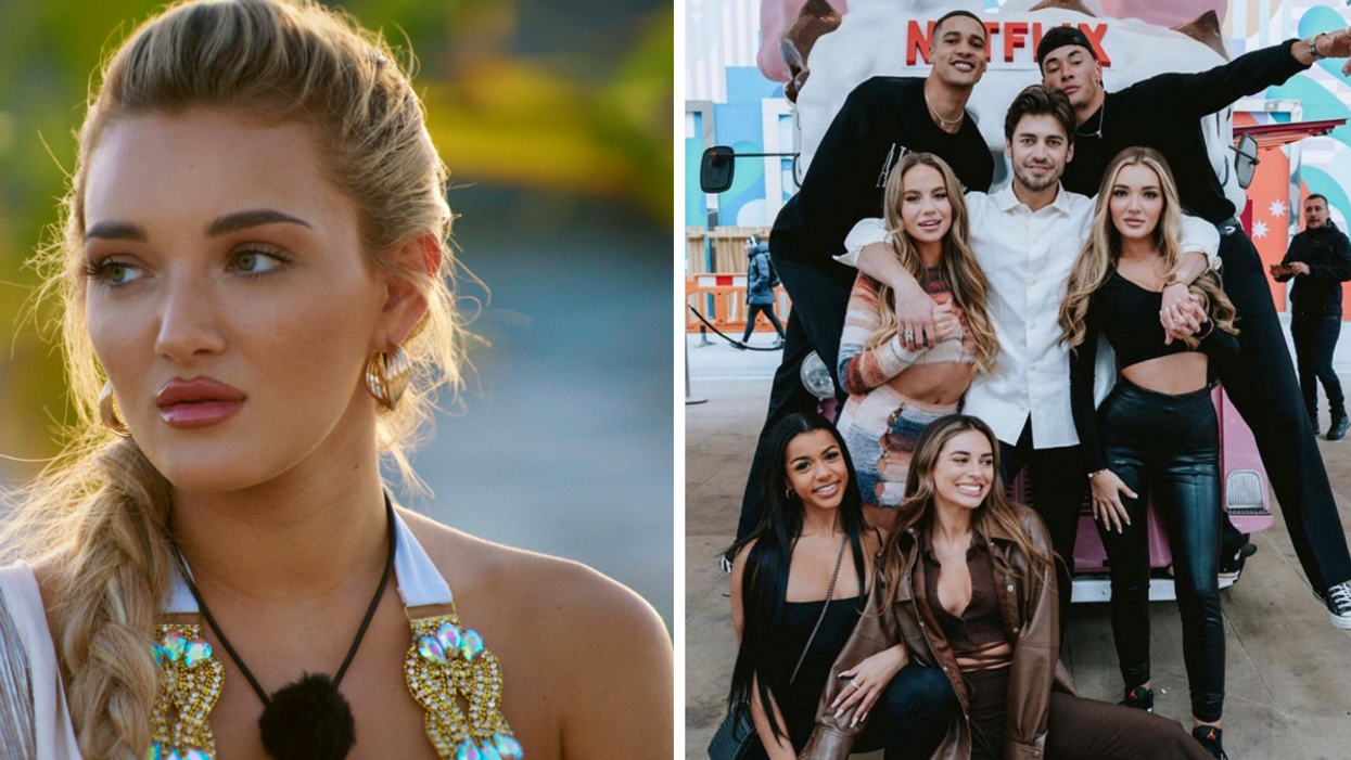 'Too Hot To Handle' Star Beaux Revealed The Behind-The-Scenes Moments That Cameras Missed