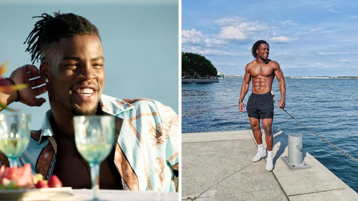 'Too Hot To Handle' Star From Toronto Says His Audition Process Was Definitely 'Weird'