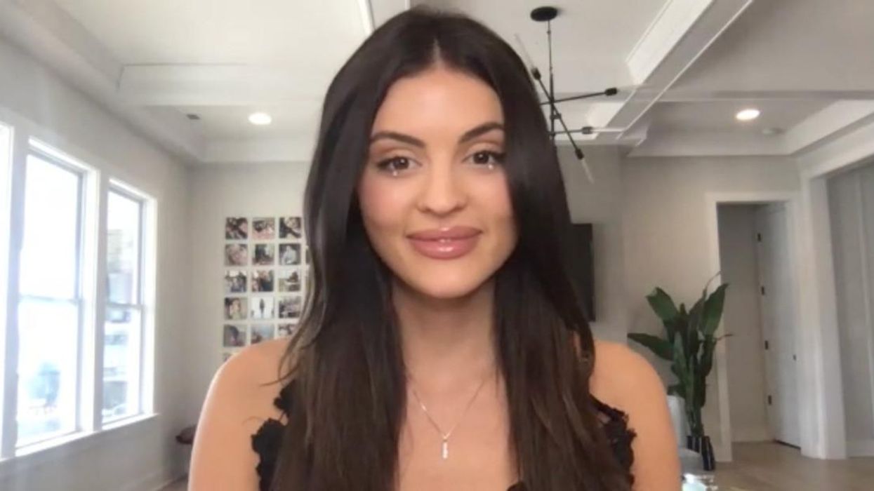 'Too Hot To Handle' Star Holly Scarfone On What You Never Actually Got To See (VIDEO)