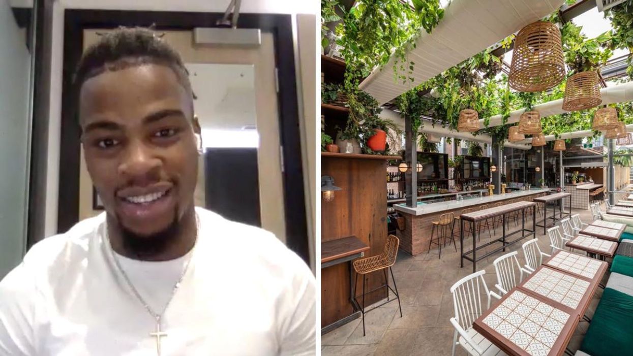 ‘Too Hot To Handle’ Star Obi Nnadi Reveals His Fave Spots In Toronto For A Fun Night Out