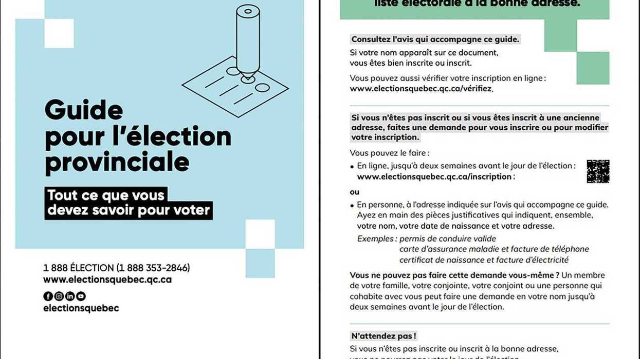 Too late to print election documents in English