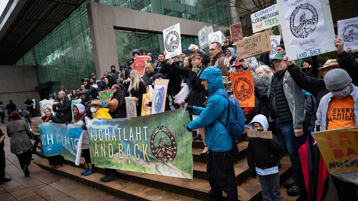 Top court to hear appeal in Nootka Island case